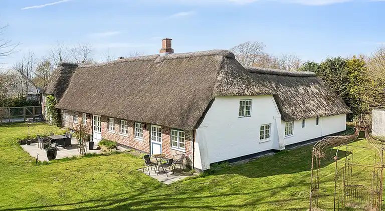 Maison de vacances en Ribe