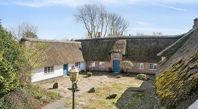 Maison de vacances en Ribe