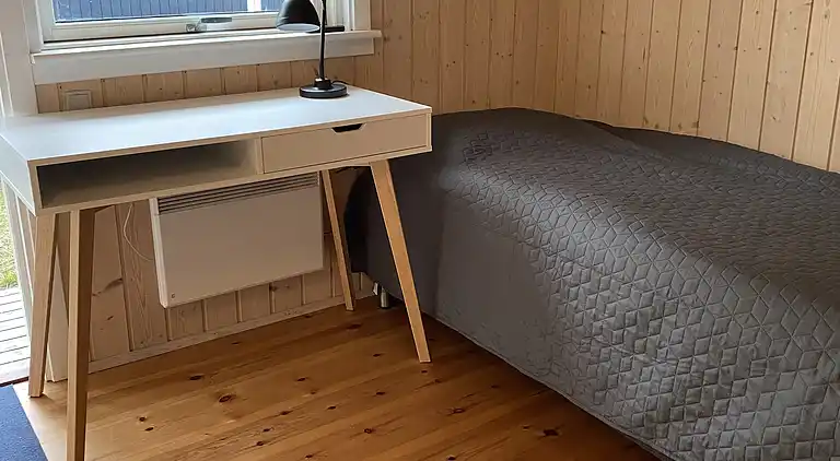 Idyllisches Familienhaus nur 75 Meter zur Küste