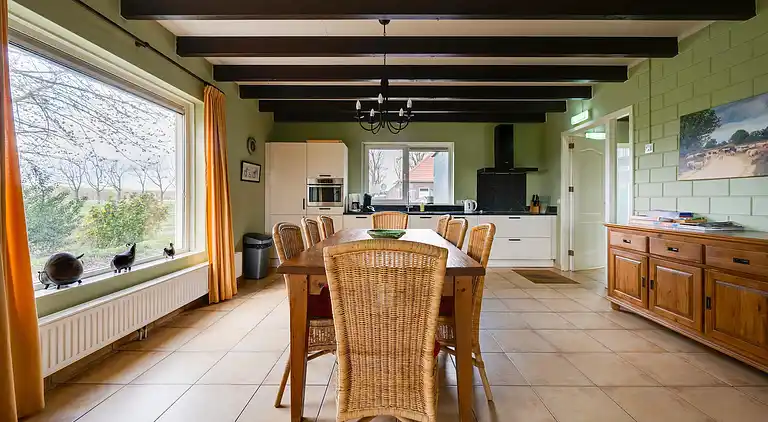 Vakantiehuis in Schoonoord
