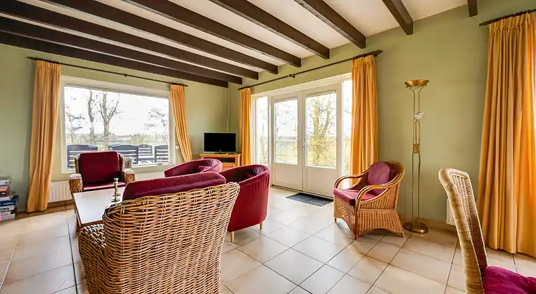 Vakantiehuis in Schoonoord