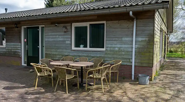 Vakantiehuis in Schoonoord