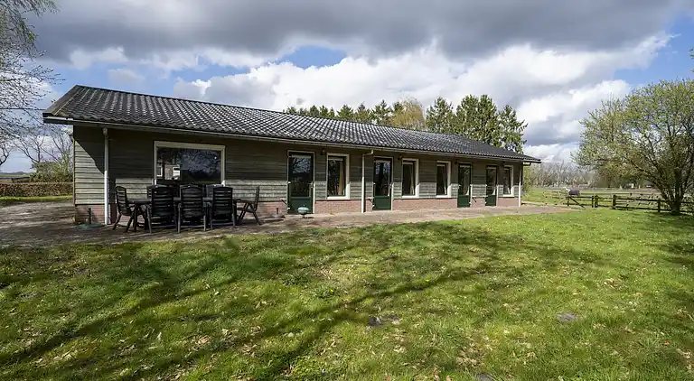 Vakantiehuis in Schoonoord