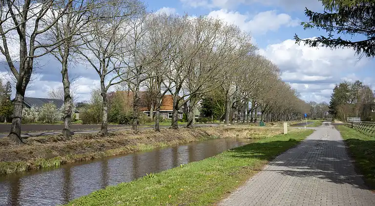 Vakantiehuis in Schoonoord