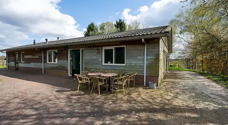 Vakantiehuis in Schoonoord