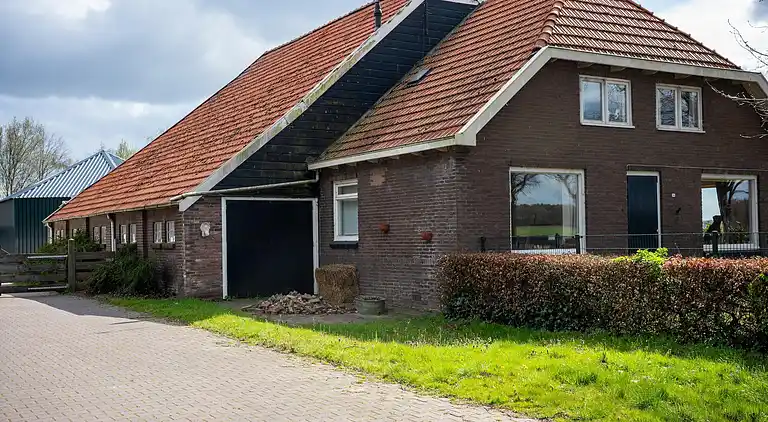 Vakantiehuis in Schoonoord