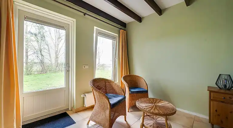Vakantiehuis in Schoonoord
