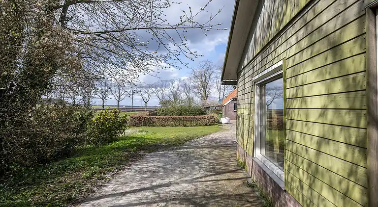 Vakantiehuis in Schoonoord