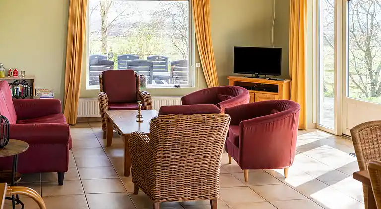 Vakantiehuis in Schoonoord