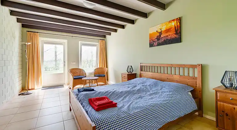 Vakantiehuis in Schoonoord