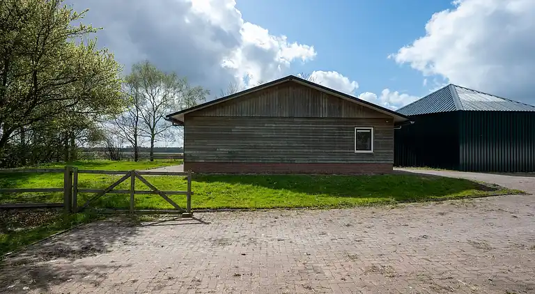 Vakantiehuis in Schoonoord