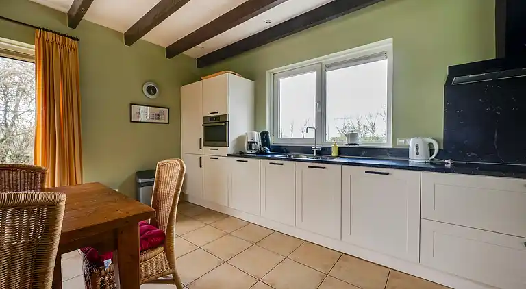 Vakantiehuis in Schoonoord