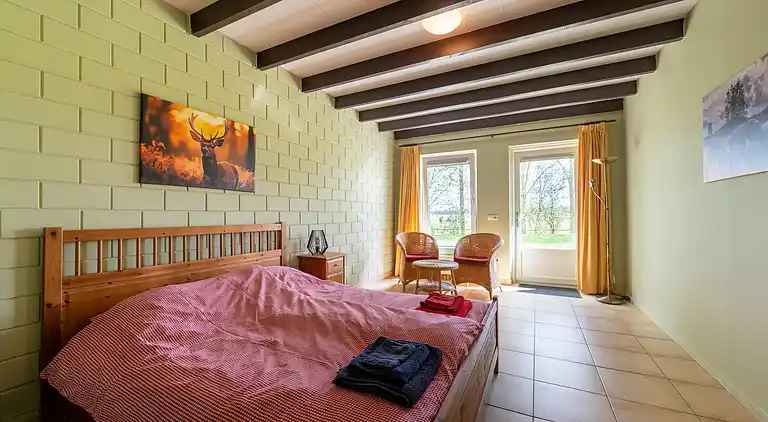 Vakantiehuis in Schoonoord