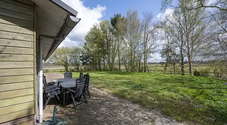 Vakantiehuis in Schoonoord
