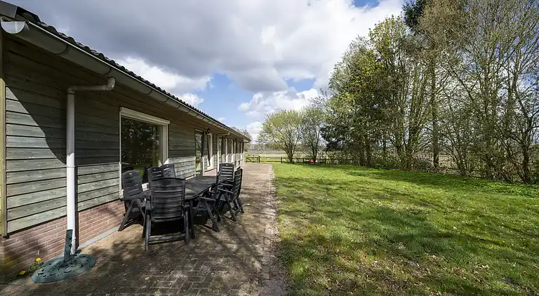 Vakantiehuis in Schoonoord