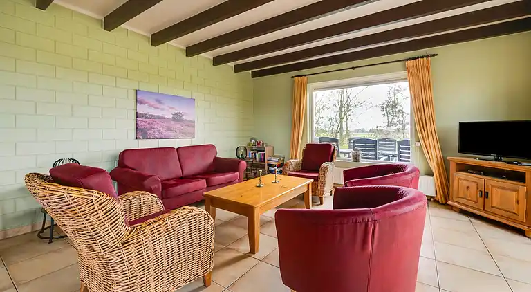 Vakantiehuis in Schoonoord