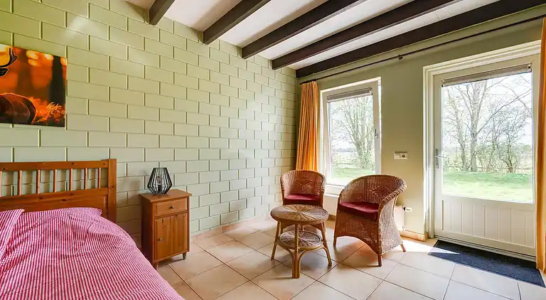 Vakantiehuis in Schoonoord