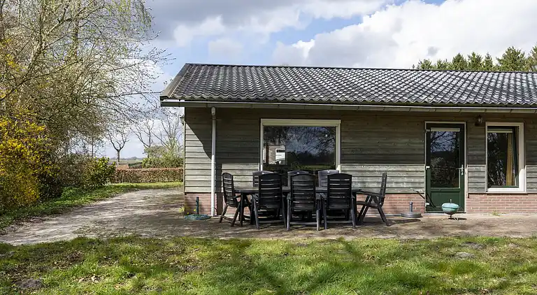 Vakantiehuis in Schoonoord
