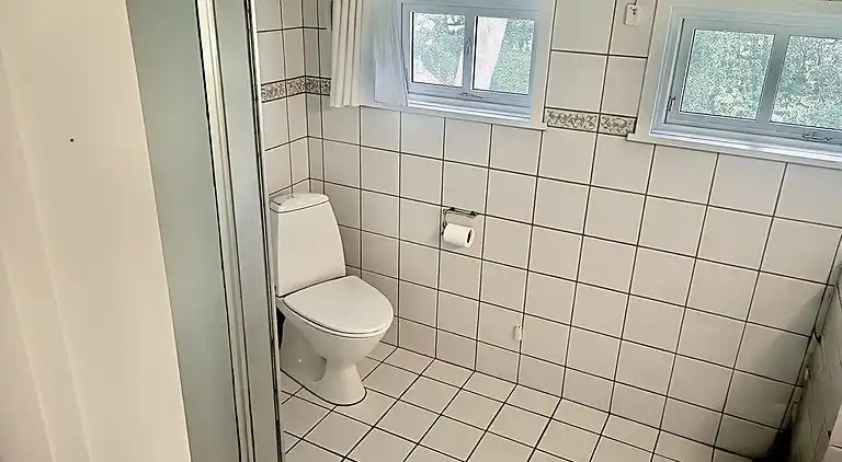 Gemütlich Ferienhaus fast am Strand