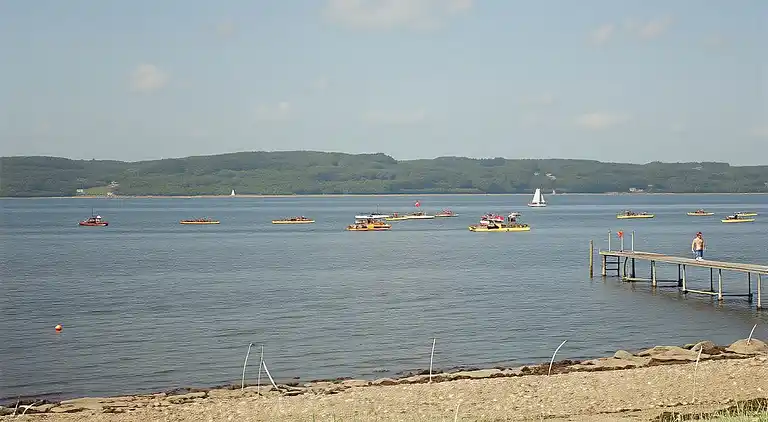 Gemütlich Ferienhaus fast am Strand