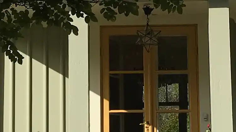 Superdejligt kunstnerhus i Bergkvara i Småland