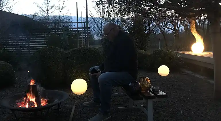 Superdejligt kunstnerhus i Bergkvara i Småland