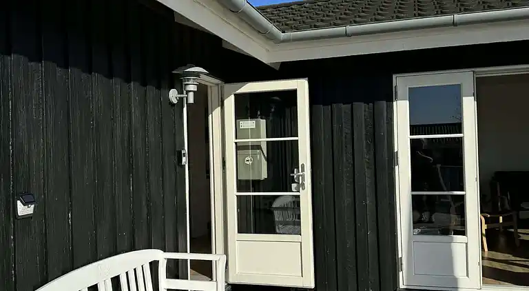 Dejligt sommerhus med skøn udsigt