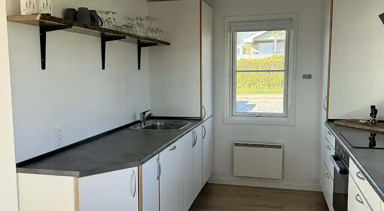 Dejligt sommerhus med skøn udsigt
