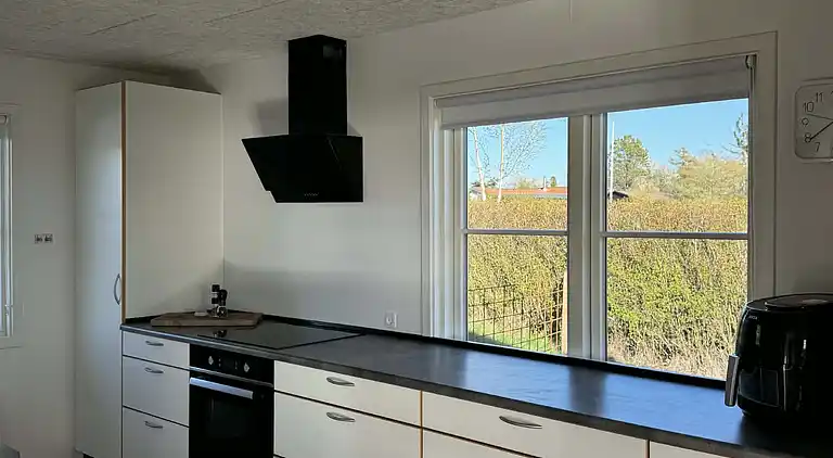 Dejligt sommerhus med skøn udsigt