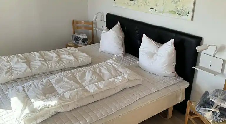 Dejligt sommerhus med skøn udsigt