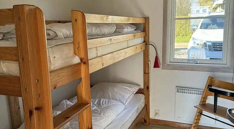 Dejligt sommerhus med skøn udsigt