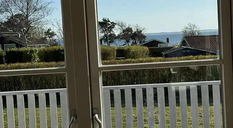 Dejligt sommerhus med skøn udsigt