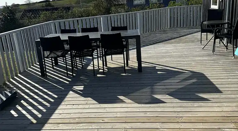 Dejligt sommerhus med skøn udsigt