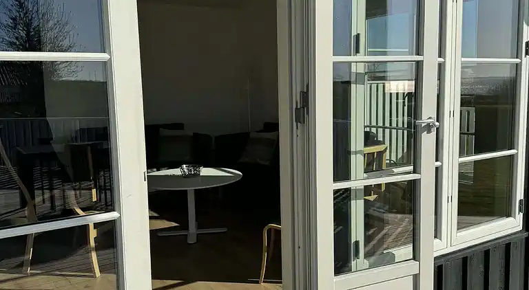 Dejligt sommerhus med skøn udsigt