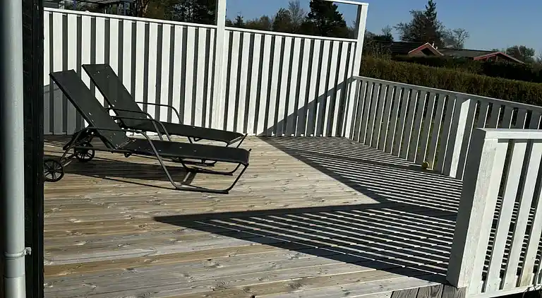 Dejligt sommerhus med skøn udsigt