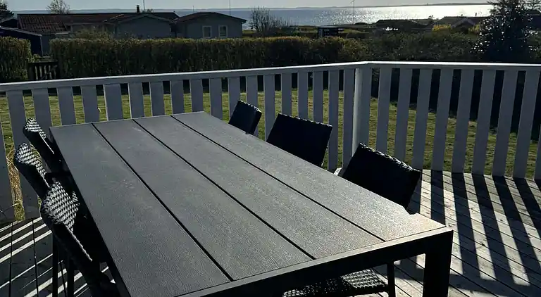 Dejligt sommerhus med skøn udsigt