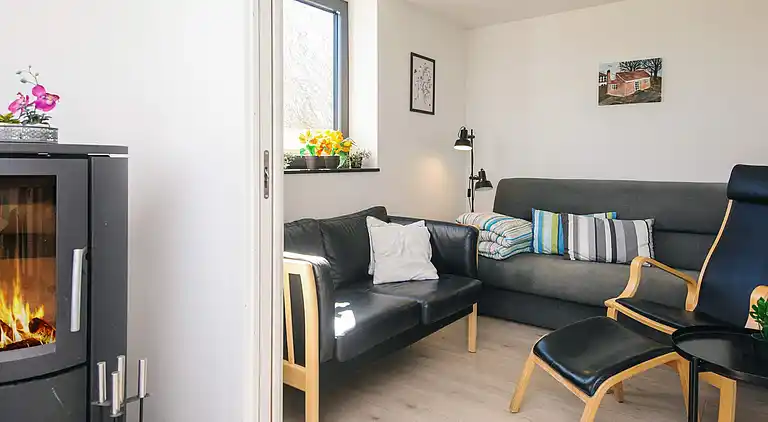 Semesterbostad i Haderslevs