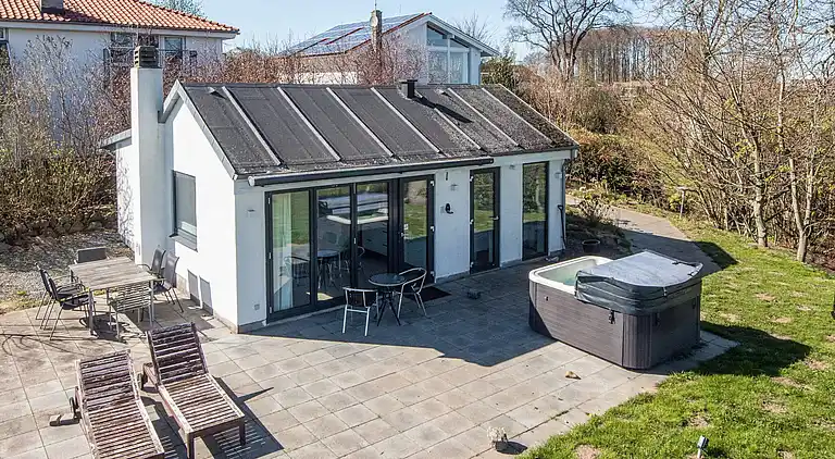 Semesterbostad i Haderslevs