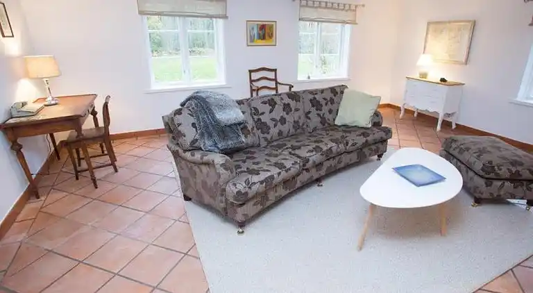 Et fantastisk flot hus