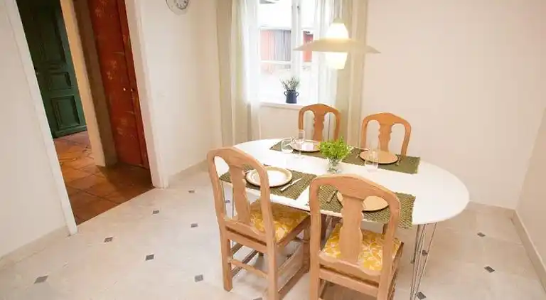 Et fantastisk flot hus