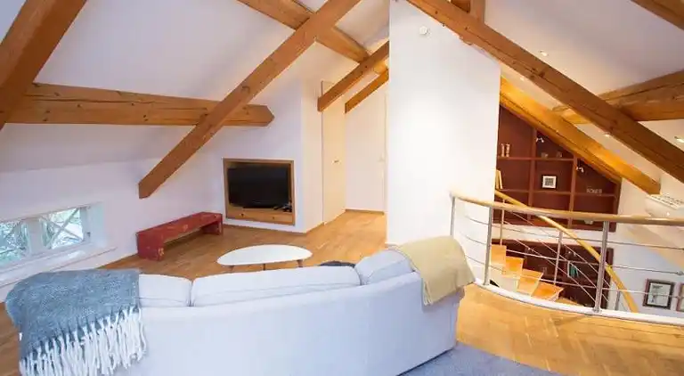 Et fantastisk flot hus