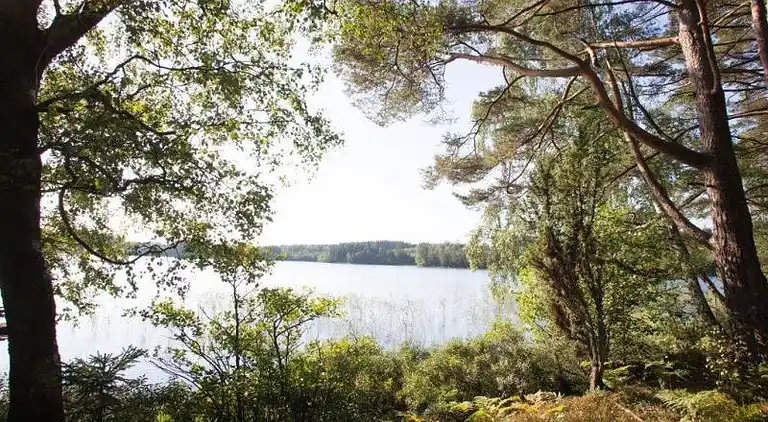 Et fantastisk flot hus