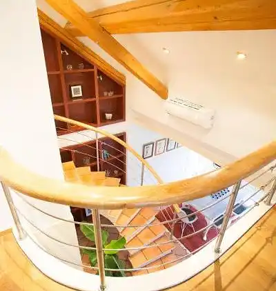 Et fantastisk flot hus