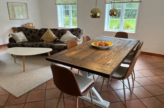 Et fantastisk flot hus