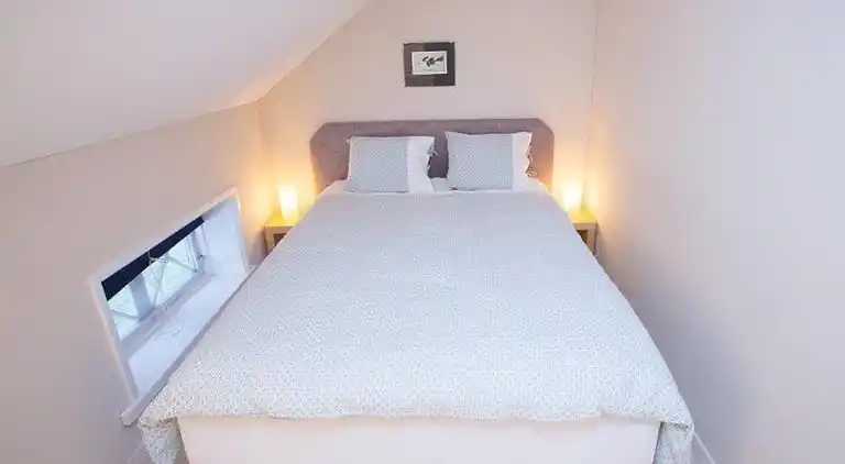 Et fantastisk flot hus