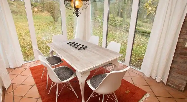 Et fantastisk flot hus