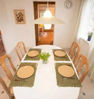 Et fantastisk flot hus