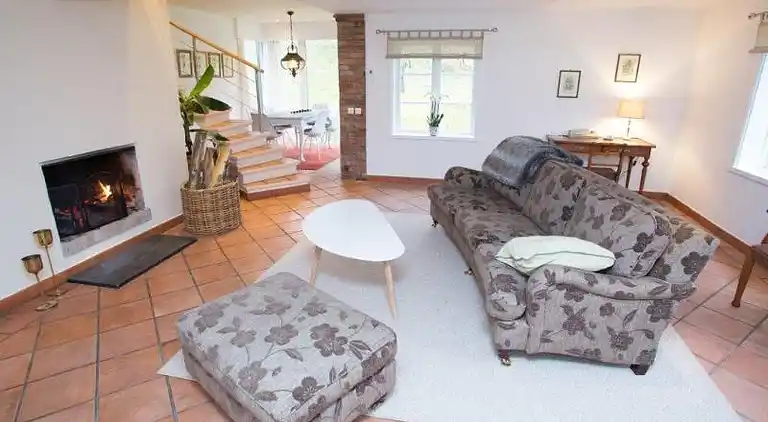 Et fantastisk flot hus