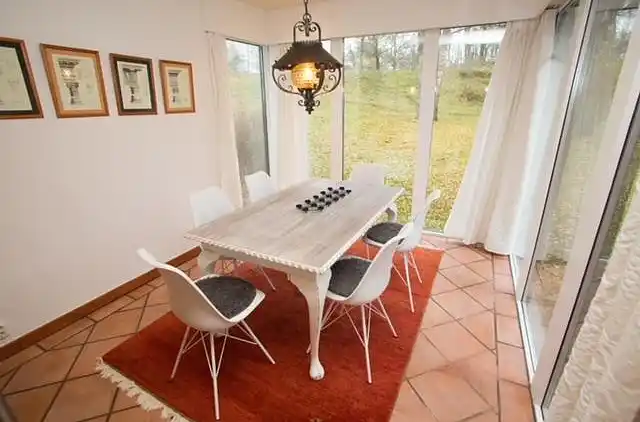 Et fantastisk flot hus
