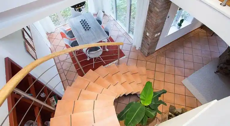 Et fantastisk flot hus